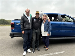 Customer Photo of Paul Swift Ultimate Stunt Driving Masterclass